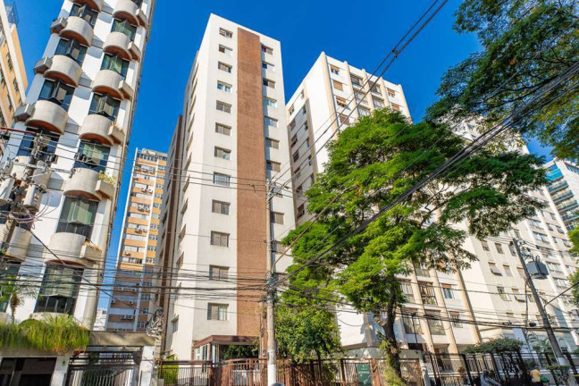 Imagem Apartamento com 3 Quartos à Venda, 95 m² em Itaim Bibi - São Paulo