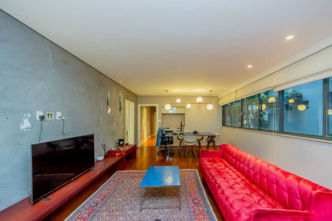 Foto do imóvel Apartamento com 3 Quartos à Venda, 141 m² em Santa Cecília - São Paulo