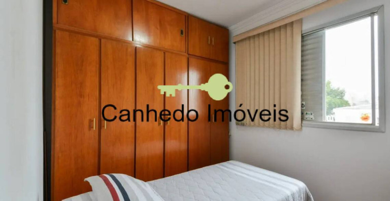 Imagem Apartamento com 2 Quartos à Venda, 61 m² em Saúde - São Paulo