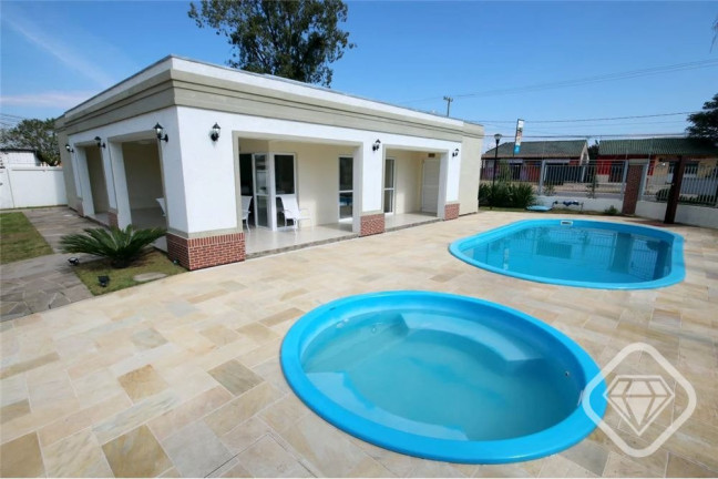 Casa de Condomínio com 2 Quartos à Venda, 54 m² em Costa Gama - Porto Alegre