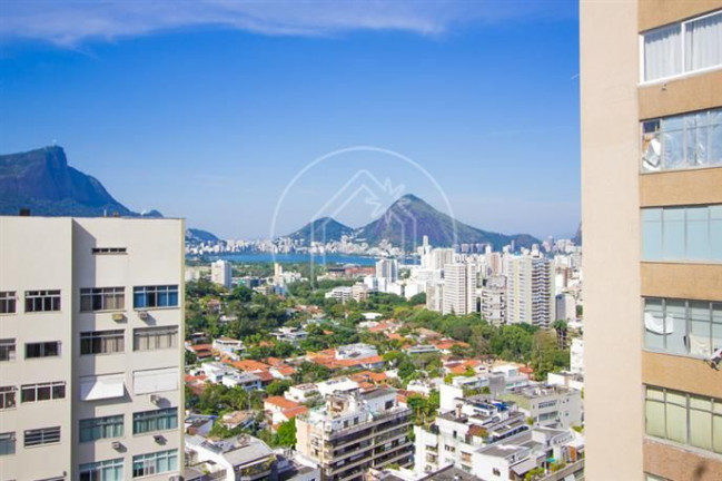 Imagem Cobertura com 3 Quartos à Venda, 20.200 m² em Leblon - Rio De Janeiro