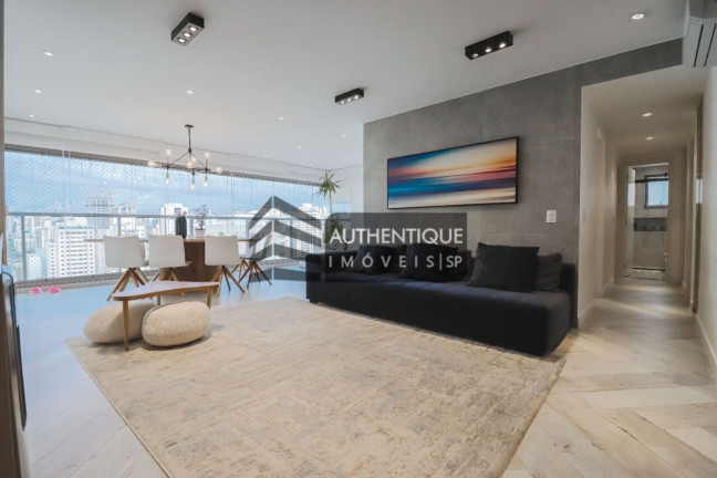 Apartamento com 3 Quartos à Venda, 105 m² em Pompeia - São Paulo