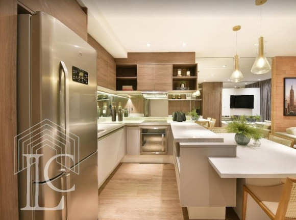 Imagem Apartamento com 1 Quarto para Alugar, 74 m² em Vila Nova Conceição - São Paulo