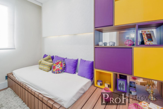 Imagem Apartamento com 2 Quartos à Venda, 56 m² em Ipiranga - São Paulo