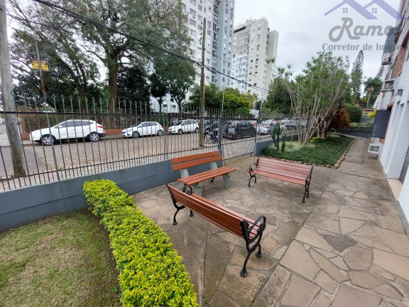 Imagem Imóvel com 1 Quarto à Venda, 45 m² em Cristal - Porto Alegre