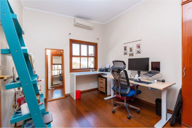 Imagem Casa com 5 Quartos à Venda, 352 m² em Saúde - São Paulo Imagem Casa com 5 Quartos à Venda, 352 m² em Saúde - São Paulo