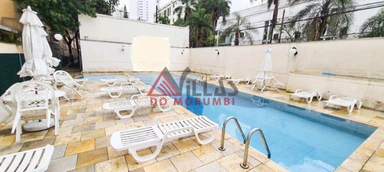 Imagem Apartamento com 2 Quartos à Venda, 72 m² em Morumbi - São Paulo