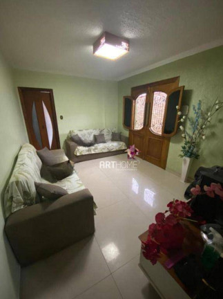 Imagem Casa com 3 Quartos à Venda, 156 m² em Taboão - São Bernardo Do Campo Imagem Casa com 3 Quartos à Venda, 156 m² em Taboão - São Bernardo Do Campo