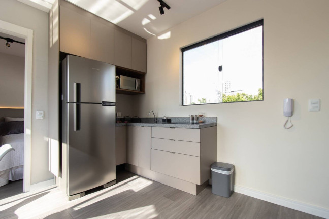 Imagem Apartamento com 1 Quarto à Venda, 33 m² em Vila Clementino - São Paulo Imagem Apartamento com 1 Quarto à Venda, 33 m² em Vila Clementino - São Paulo