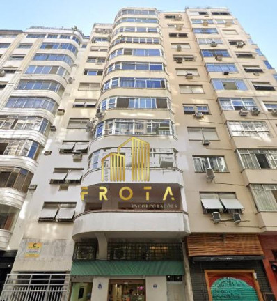 Apartamento com 4 Quartos à Venda, 241 m² em Copacabana - Rio De Janeiro