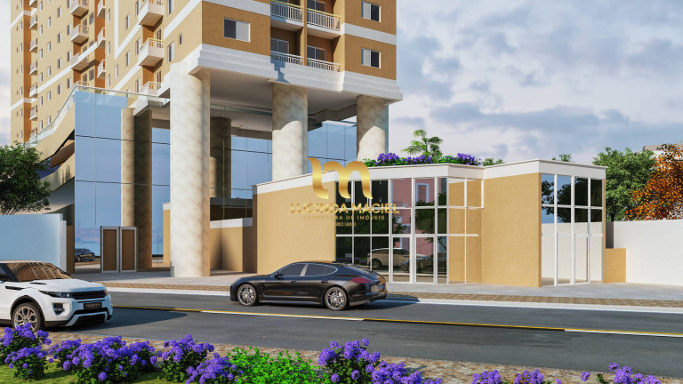 Imagem Apartamento à Venda, 46 m² em Parque São Vicente - São Vicente Imagem Apartamento à Venda, 46 m² em Parque São Vicente - São Vicente