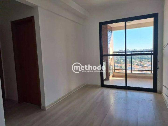 Apartamento com 2 Quartos à Venda, 60 m² em Taquaral - Campinas