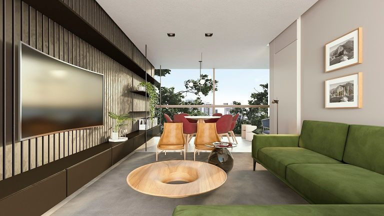Imagem Apartamento com 3 Quartos à Venda, 162 m² em Jardim Oceania - João Pessoa