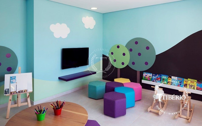 Imagem Apartamento com 3 Quartos à Venda, 46 m² em Campestre - Santo André