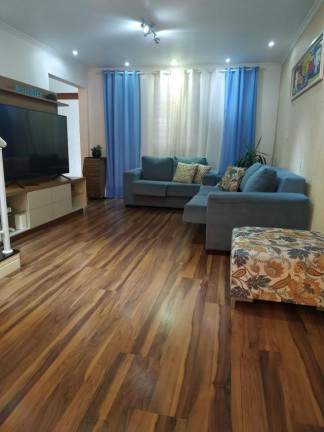 Imagem Casa com 3 Quartos à Venda, 189 m² em Jardim Las Vegas - Santo André Imagem Casa com 3 Quartos à Venda, 189 m² em Jardim Las Vegas - Santo André