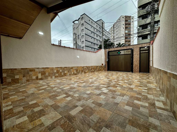 Imagem Casa com 2 Quartos à Venda, 90 m² em Caiçara - Praia Grande