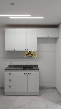 Imagem Apartamento com 2 Quartos à Venda, 52 m² em Alphaville Empresarial - Barueri
