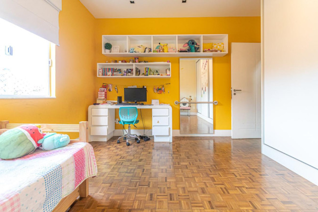 Imagem Casa com 7 Quartos à Venda, 595 m² em Humaitá Imagem Casa com 7 Quartos à Venda, 595 m² em Humaitá