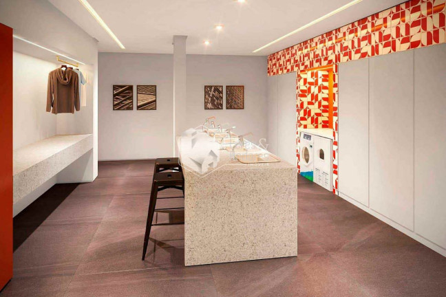 Imagem Imóvel com 1 Quarto à Venda, 24 m² em Vila Cordeiro - São Paulo