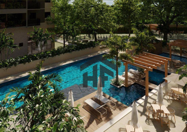 Imagem Apartamento com 3 Quartos à Venda, 73 m² em Campo Grande - Recife