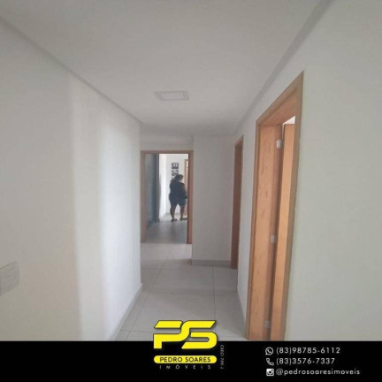 Imagem Apartamento com 4 Quartos à Venda, 136 m² em Cabo Branco - João Pessoa Imagem Apartamento com 4 Quartos à Venda, 136 m² em Cabo Branco - João Pessoa