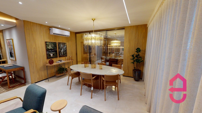 Imagem Apartamento com 3 Quartos à Venda,  em Setor Marista - Goiânia