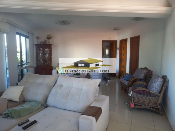 Imagem Apartamento com 4 Quartos à Venda, 185 m² em Jardim Avelino - São Paulo