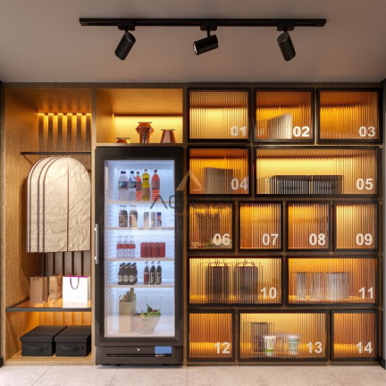 Imagem Apartamento com 3 Quartos à Venda, 112 m² em Alphagran Alphaville - Barueri