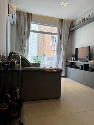 Apartamento com 2 Quartos à Venda, 86 m² em Boqueirão - Santos