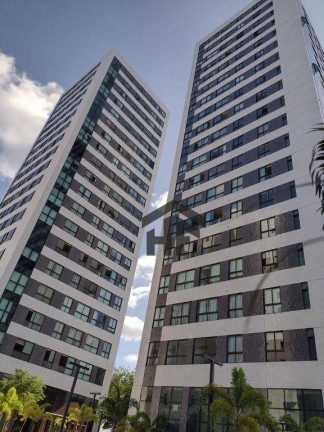 Apartamento com 1 Quarto para Alugar, 34 m² em Parnamirim - Recife