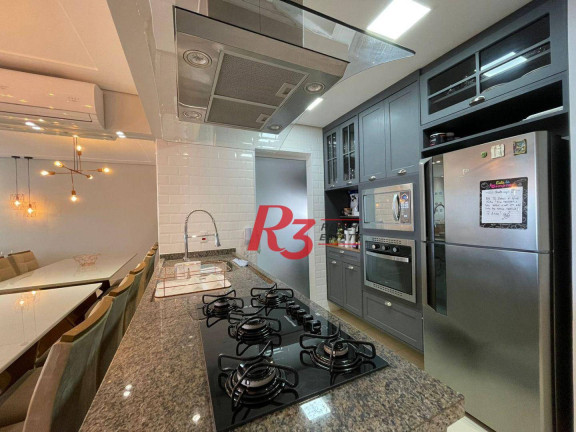 Imagem Apartamento com 2 Quartos à Venda, 86 m² em Boqueirão - Praia Grande