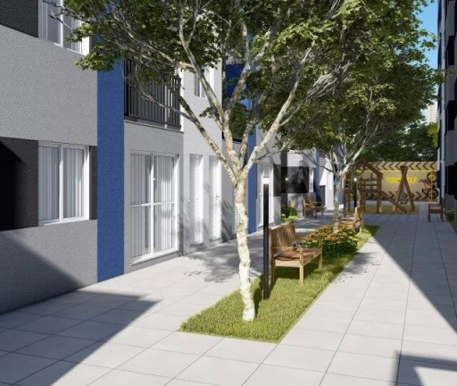 Imagem Apartamento com 2 Quartos à Venda, 32 m² em Ipiranga - São Paulo