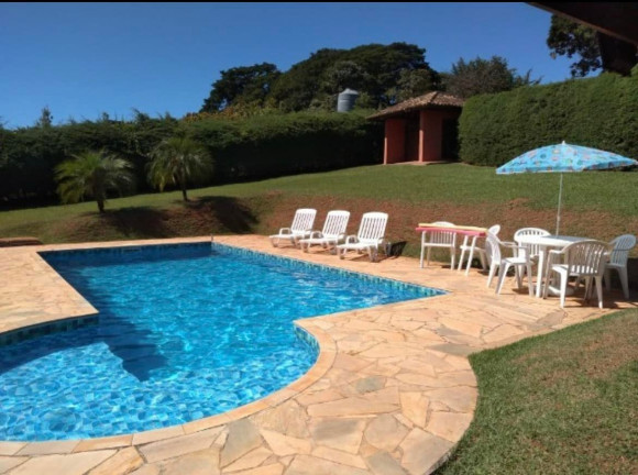 Imagem Imóvel com 2 Quartos à Venda,  em Chácara Santa Cruz Dos Pires - Itatiba