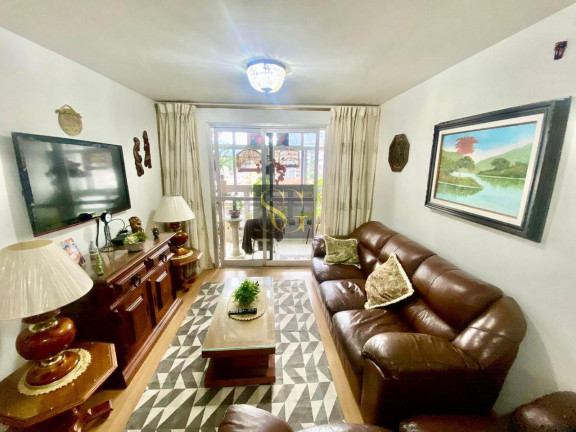 Apartamento com 2 Quartos à Venda, 73 m² em Alto - Teresópolis