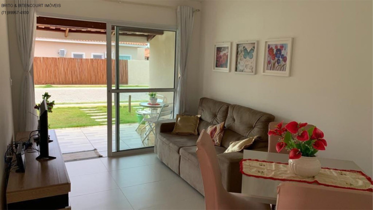 Casa com 2 Quartos à Venda, 80 m² em Monte Gordo - Camaçari
