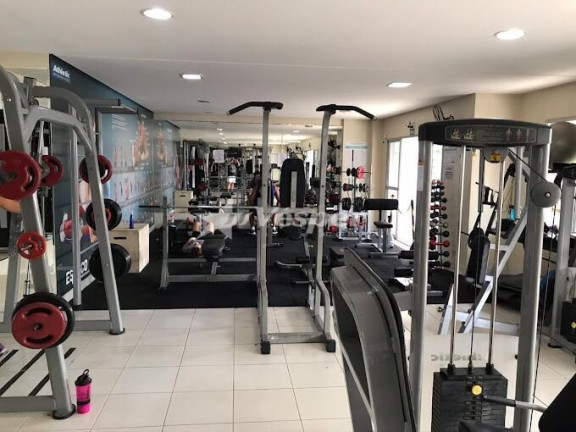 Imagem Apartamento com 2 Quartos à Venda, 57 m² em Parque Amazônia - Goiânia