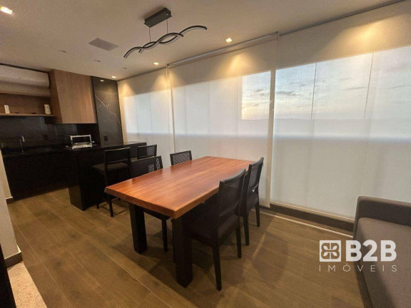 Apartamento com 3 Quartos para Alugar, 107 m² em Vivant Home Resort - Bauru