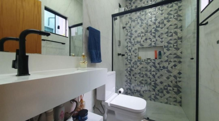 Imagem Casa com 3 Quartos à Venda, 136 m² em Bom Jardim - Maringa