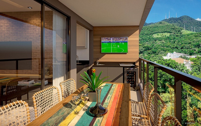 Imagem Imóvel com 2 Quartos à Venda, 75 m² em Tijuca - Rio De Janeiro