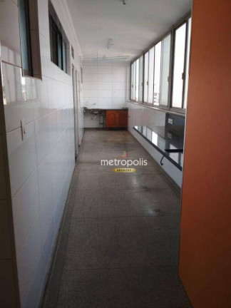 Imagem Apartamento com 3 Quartos à Venda, 220 m² em Centro - Santo André Imagem Apartamento com 3 Quartos à Venda, 220 m² em Centro - Santo André