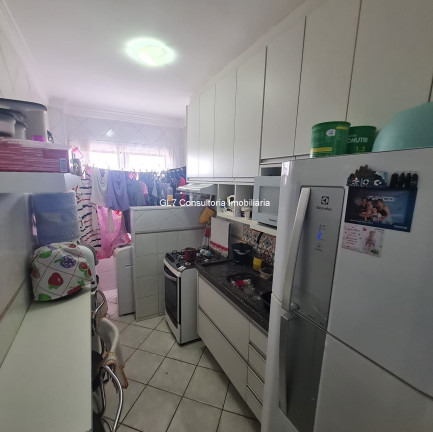 Imagem Apartamento com 2 Quartos à Venda, 49 m² em Jardim Umuarama - Indaiatuba