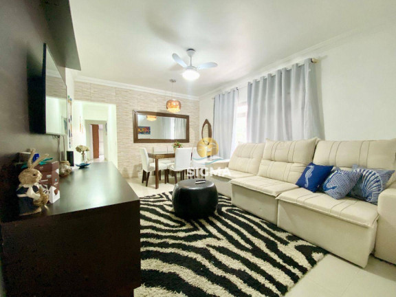 Imagem Apartamento com 2 Quartos à Venda, 87 m² em Jardim Astúrias - Guarujá