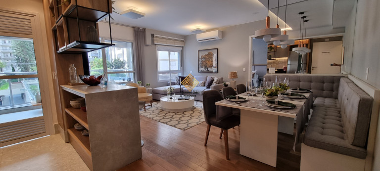 Imagem Apartamento com 2 Quartos à Venda, 64 m² em Paraíso - São Paulo