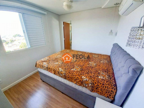 Imagem Apartamento com 2 Quartos à Venda, 56 m² em Vila Louricilda - Americana Imagem Apartamento com 2 Quartos à Venda, 56 m² em Vila Louricilda - Americana