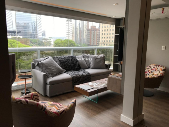 Imagem Imóvel com 1 Quarto para Alugar, 54 m² em Vila Nova Conceição - São Paulo Imagem Imóvel com 1 Quarto para Alugar, 54 m² em Vila Nova Conceição - São Paulo