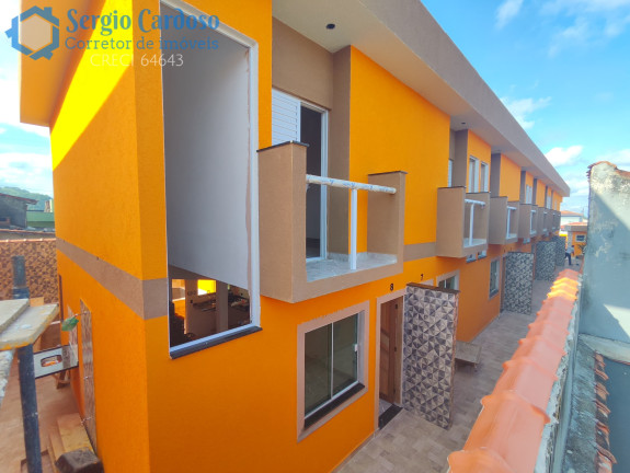 Imagem Casa de Condomínio com 2 Quartos à Venda, 59 m² em Cibratel Ii - Itanhaém