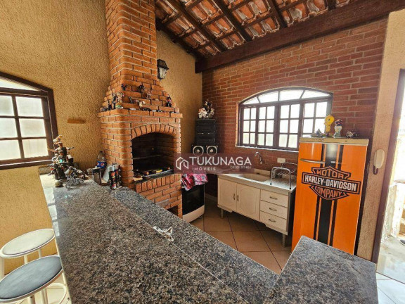 Casa com 5 Quartos à Venda, 350 m² em Jardim Santa Maria - São Paulo