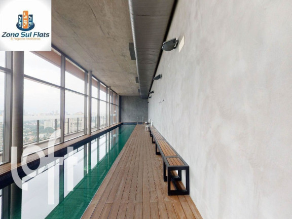 Imagem Apartamento com 1 Quarto à Venda, 41 m² em Brooklin Paulista - São Paulo Imagem Apartamento com 1 Quarto à Venda, 41 m² em Brooklin Paulista - São Paulo