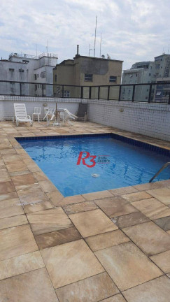 Imagem Apartamento com 2 Quartos à Venda, 80 m² em Boqueirão - Santos