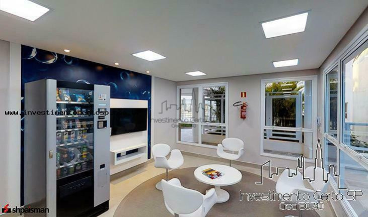Imagem Apartamento com 1 Quarto à Venda, 43 m² em Vila Anglo Brasileira - São Paulo Imagem Apartamento com 1 Quarto à Venda, 43 m² em Vila Anglo Brasileira - São Paulo